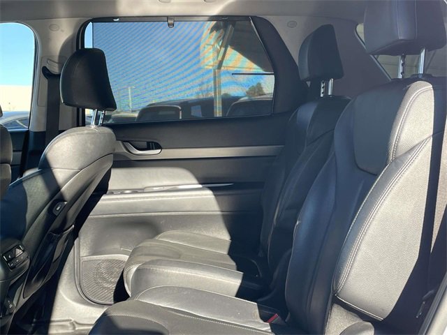 Used 2021 Hyundai Palisade SEL w/ Premium Package image 9