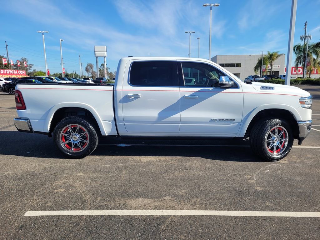 Used 2020 RAM 1500 Limited AWD/4WD image 3