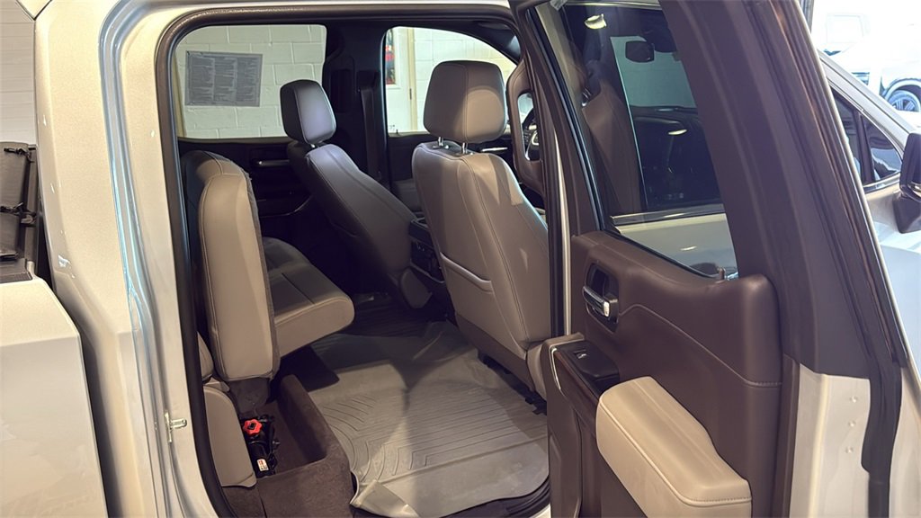 Used 2020 GMC Sierra 1500 SLT w/ SLT Premium Plus Package image 16