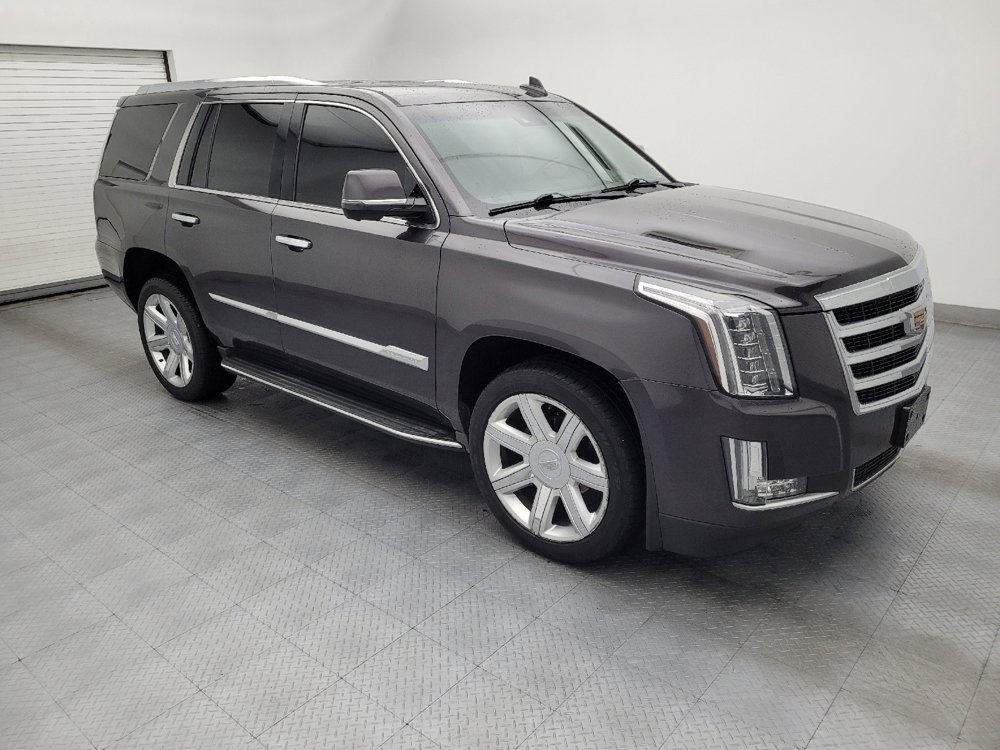 Used 2015 Cadillac Escalade Luxury AWD/4WD image 11