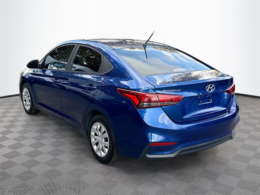 Used 2020 Hyundai Accent SE image 8