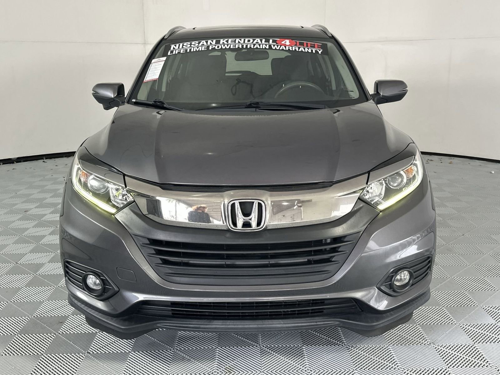 Used 2020 Honda HR-V EX image 3