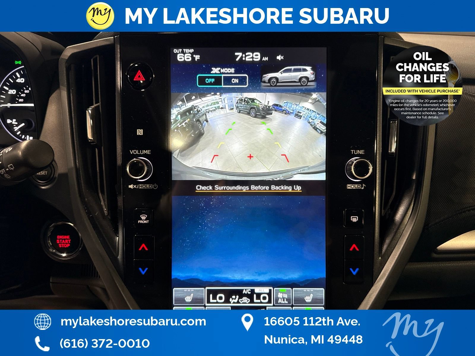 Certified 2025 Subaru Forester Premium AWD/4WD image 22