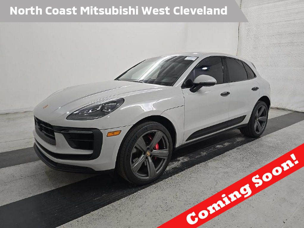 Used 2023 Porsche Macan S