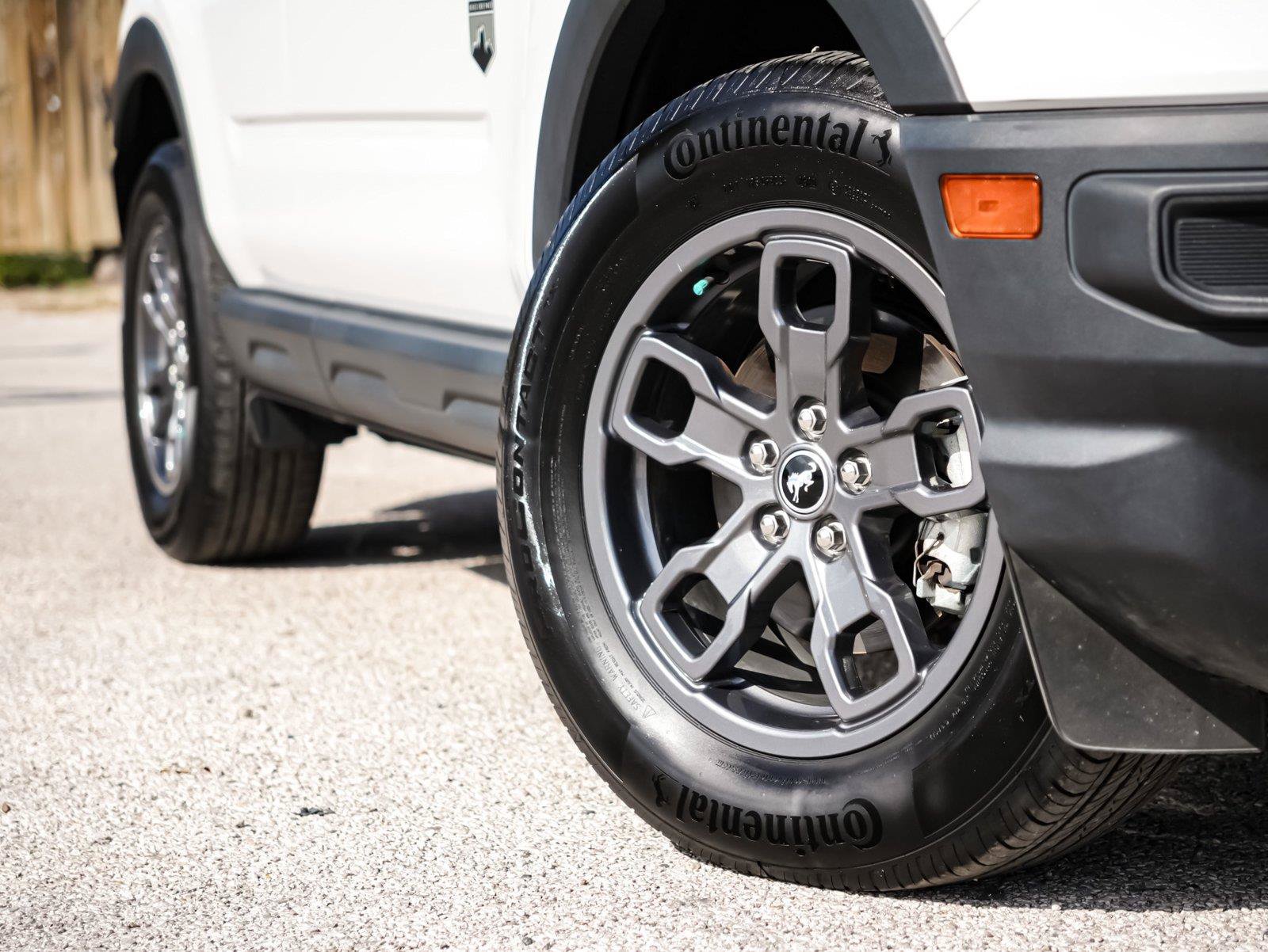Certified 2023 Ford Bronco Sport Big Bend AWD/4WD image 2