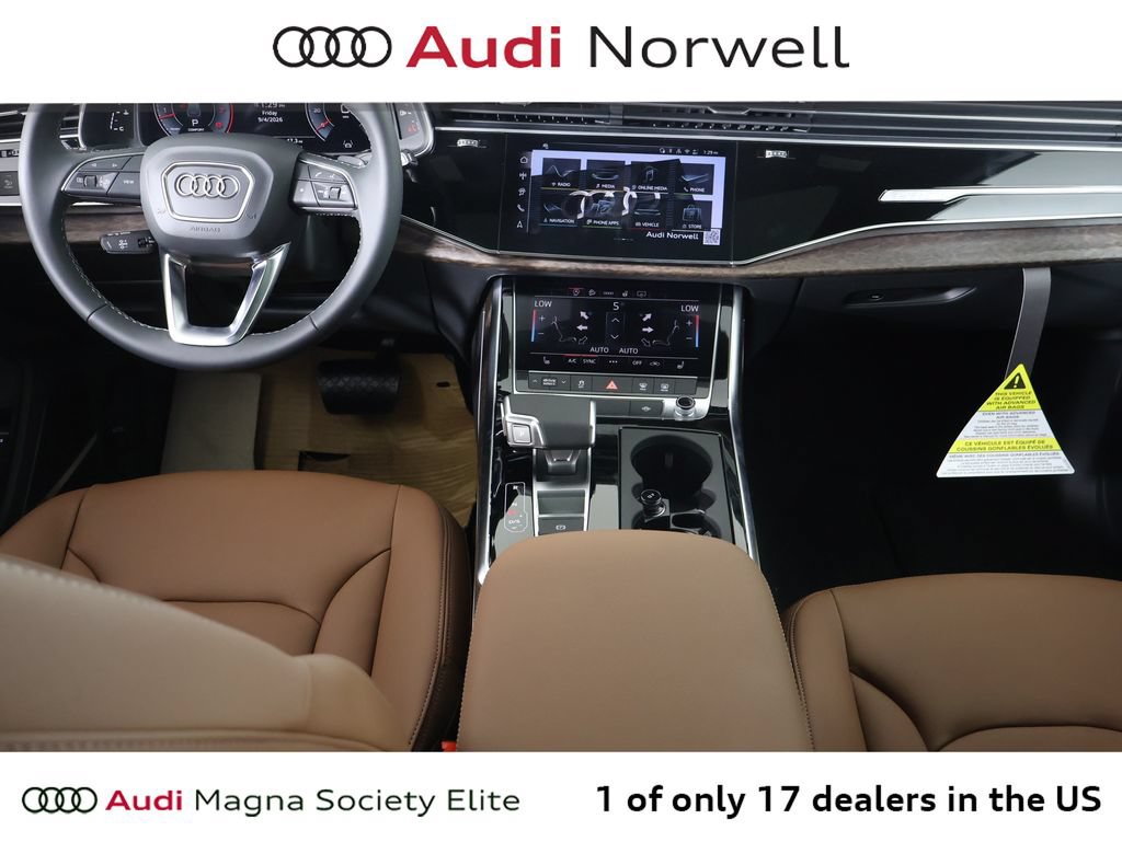 New 2026 Audi Q7 3.0T Premium AWD/4WD image 25
