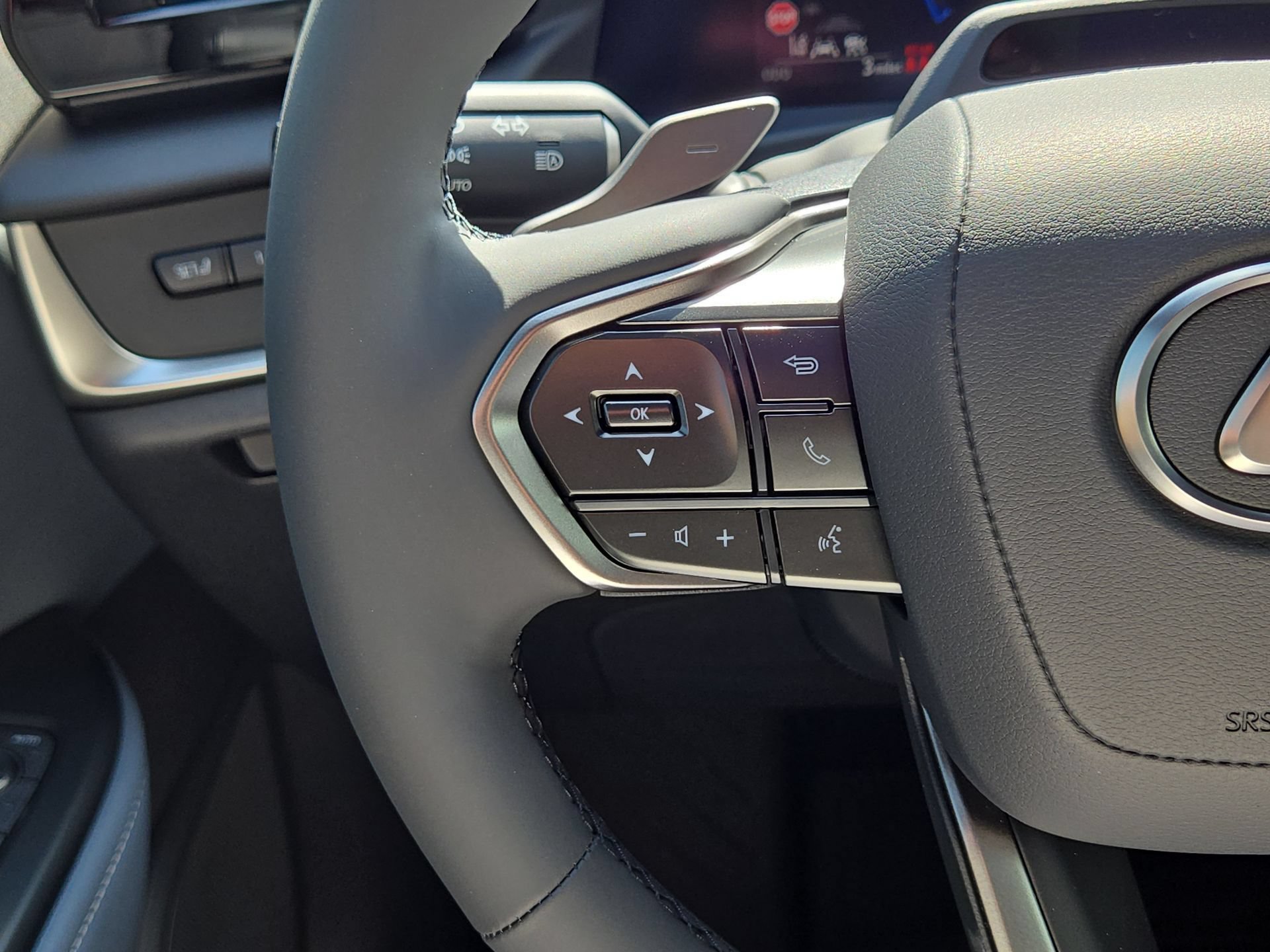New 2026 Lexus RZ 350e 2WD image 21