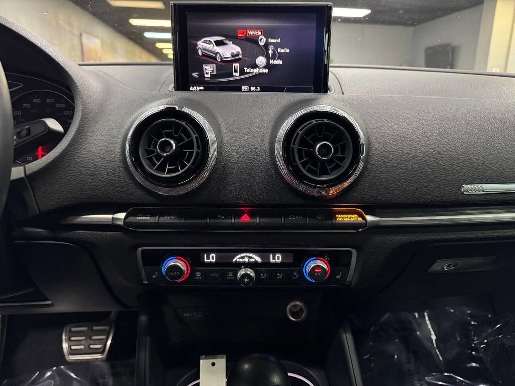 Used 2019 Audi A3 2.0T Premium Plus w/ Premium Plus Package FWD image 27