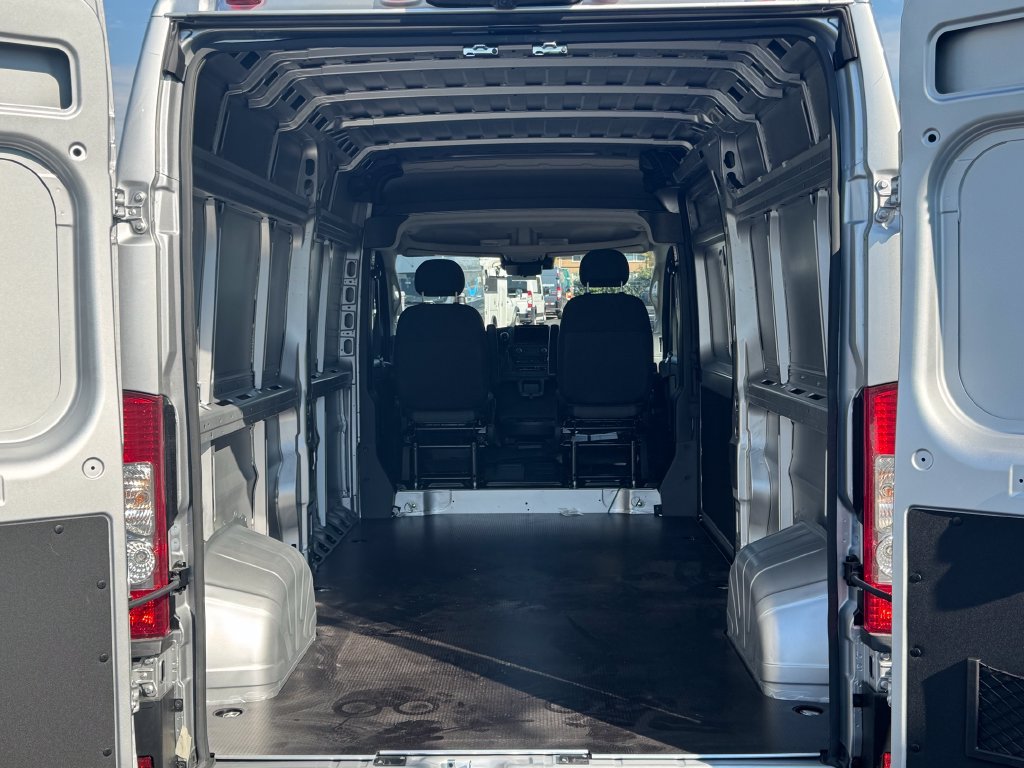 New 2026 RAM ProMaster 2500 w/ Safety Group FWD image 14