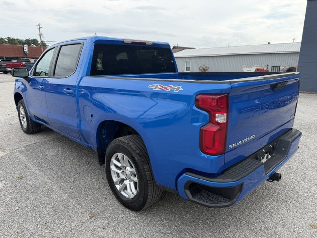 Used 2026 Chevrolet Silverado 1500 RST AWD/4WD image 3
