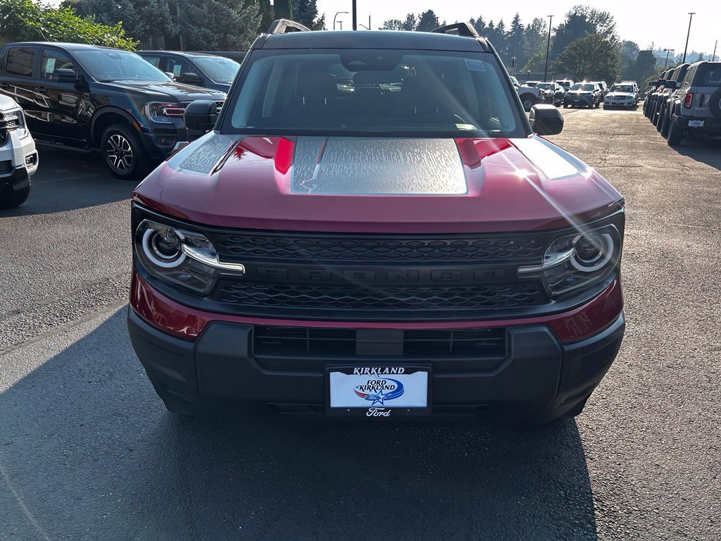 New 2026 Ford Bronco Sport Big Bend w/ Convenience Package AWD/4WD image 3