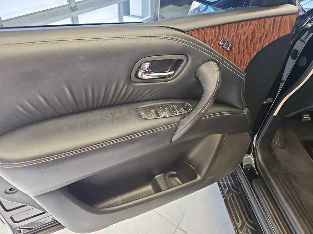 Used 2017 Nissan Armada SL image 13