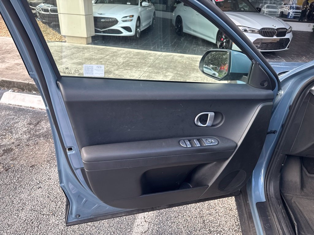 Certified 2024 Hyundai Ioniq 5 SEL RWD image 16