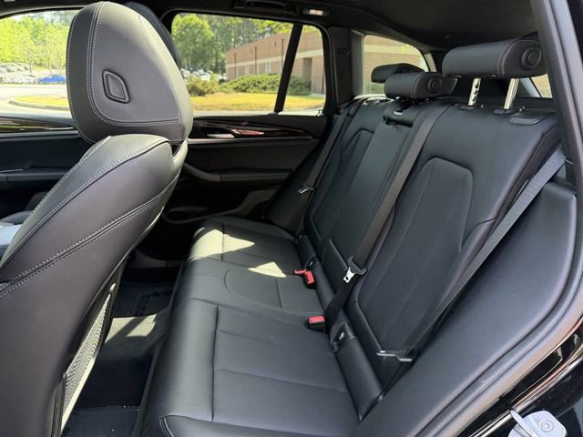 Used 2022 BMW X3 sDrive30i w/ Convenience Package image 30