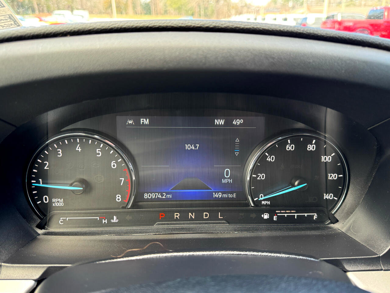 Used 2022 Ford Explorer XLT w/ Equipment Group 202A image 29