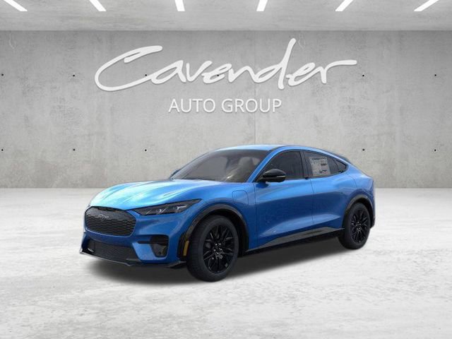 New 2026 Ford Mustang Mach-E Premium AWD/4WD image 1