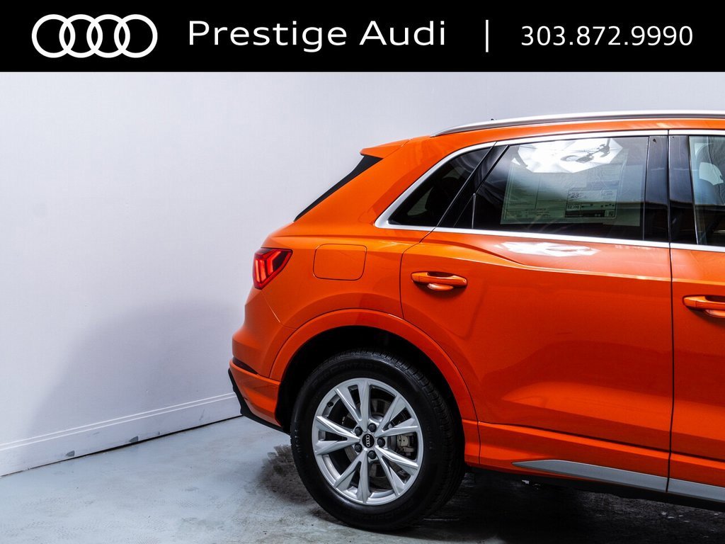 New 2025 Audi Q3 2.0T Premium Plus w/ Premium Plus Package image 11
