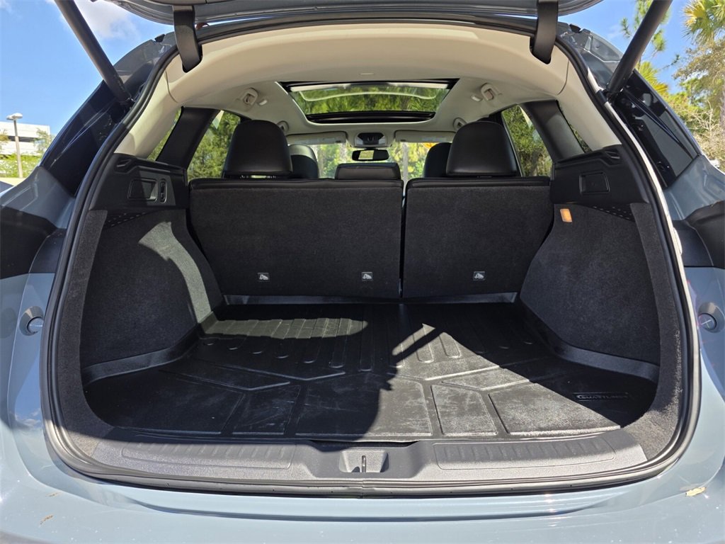 Used 2022 INFINITI QX50 Luxe image 19