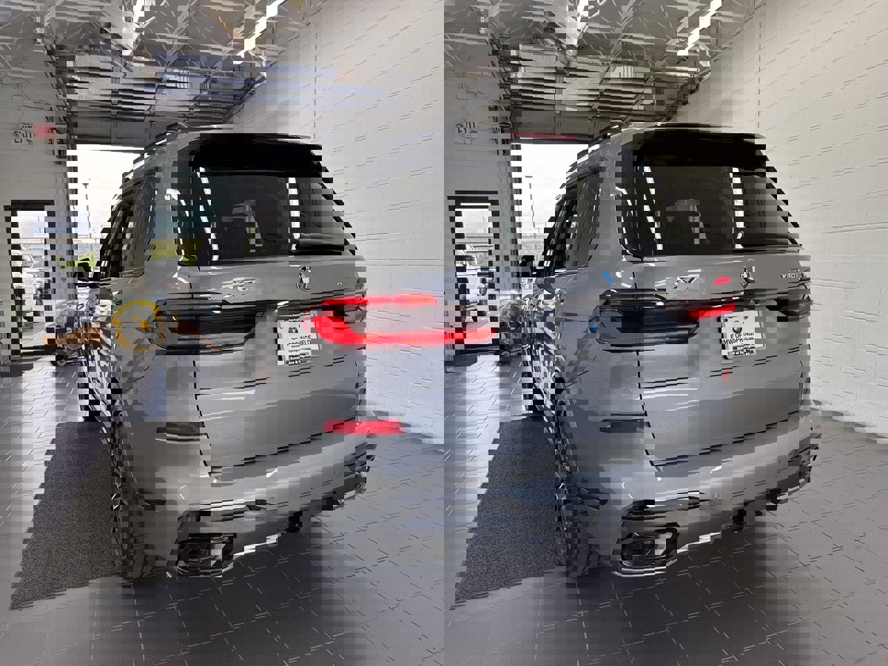 New 2026 BMW X7 xDrive40i w/ M Sport Package image 6