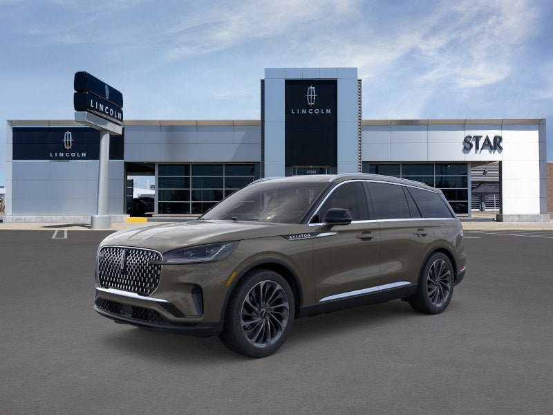 New 2026 Lincoln Aviator Reserve AWD/4WD image 1
