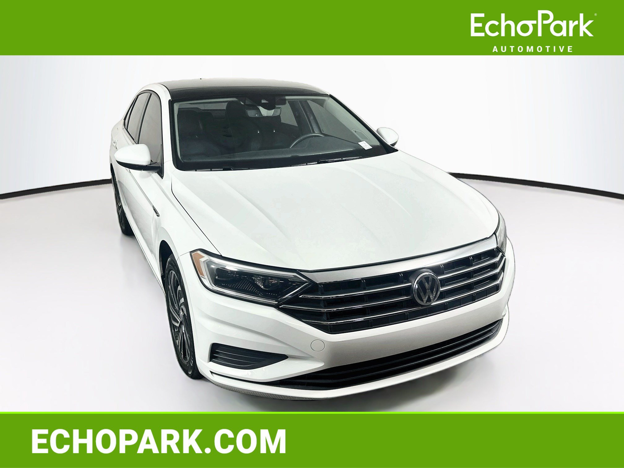 Used 2021 Volkswagen Jetta SEL FWD image 1