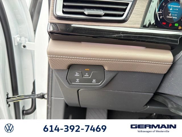 New 2026 Volkswagen Atlas SEL AWD/4WD image 24