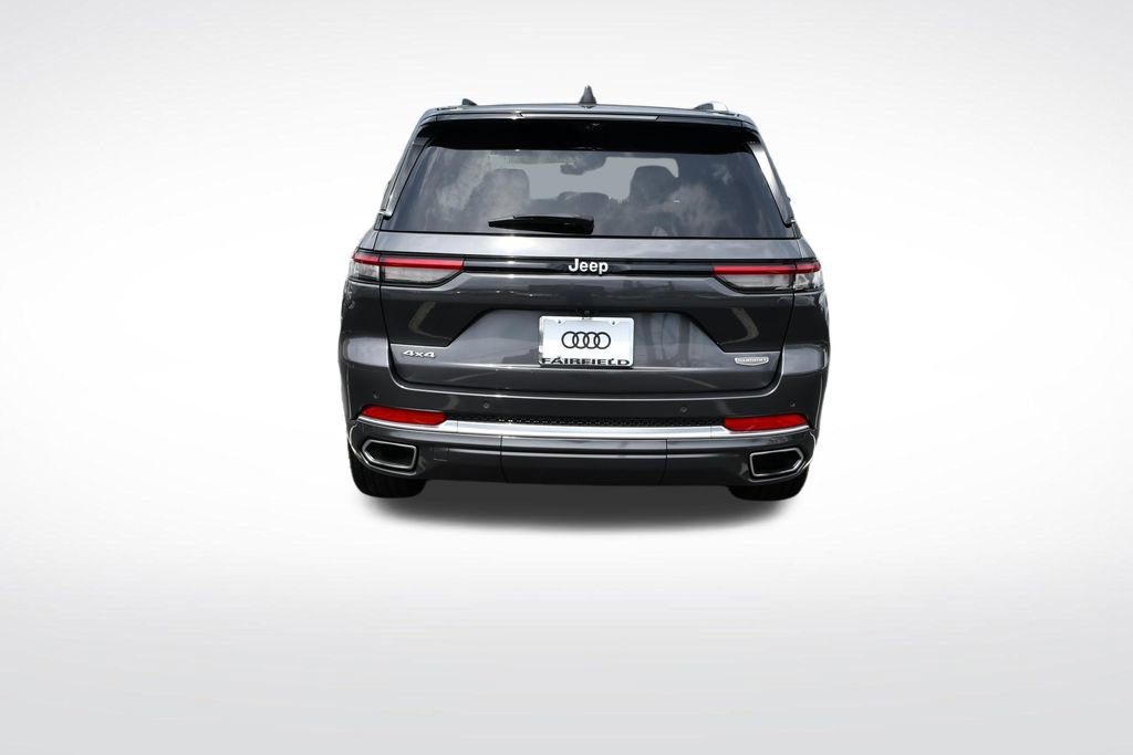 Used 2023 Jeep Grand Cherokee Summit AWD/4WD image 7