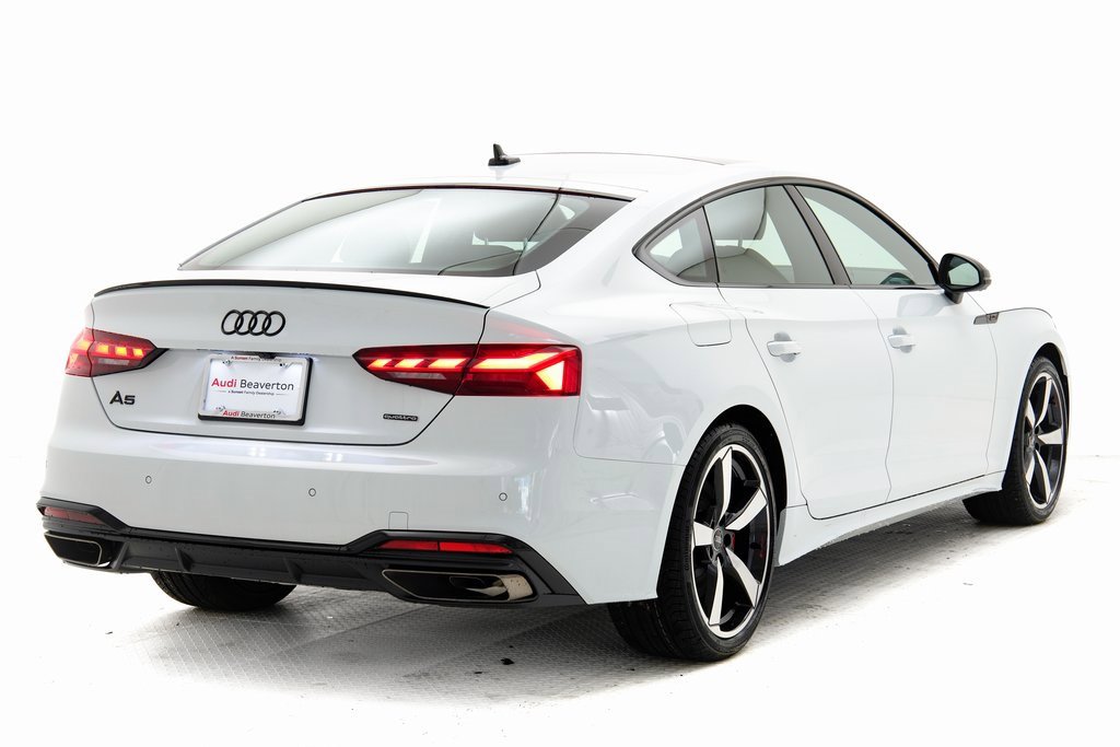 Certified 2024 Audi A5 2.0T Premium Plus image 7