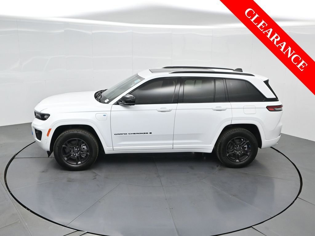 Used 2025 Jeep Grand Cherokee Limited 4xe image 58