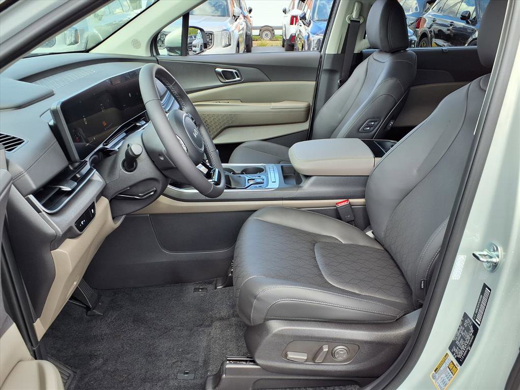 New 2026 Kia Carnival EX image 4