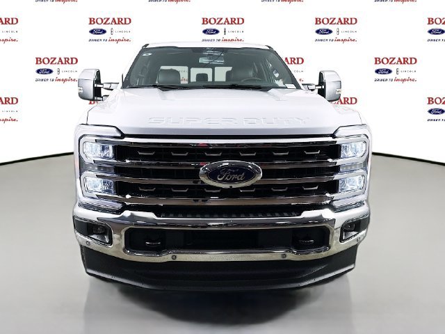 New 2026 Ford F250 King Ranch w/ Chrome Package AWD/4WD image 2
