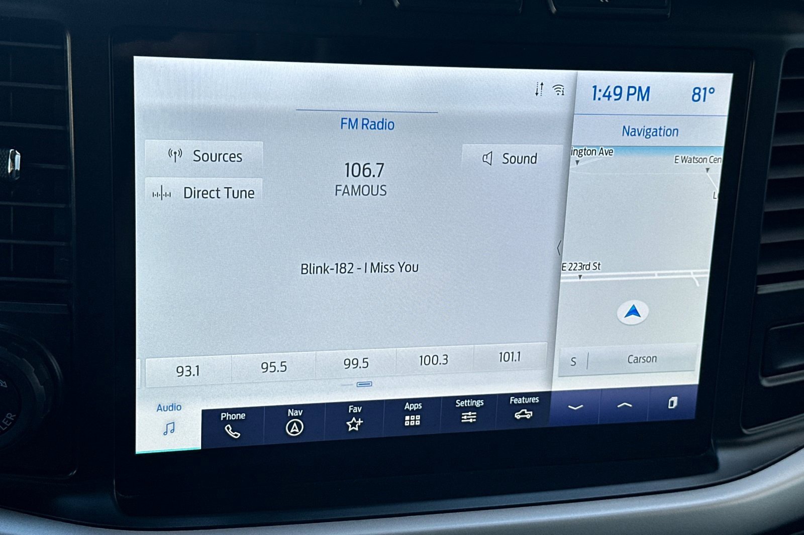 Used 2021 Ford F150 XLT w/ Equipment Group 302A High image 16