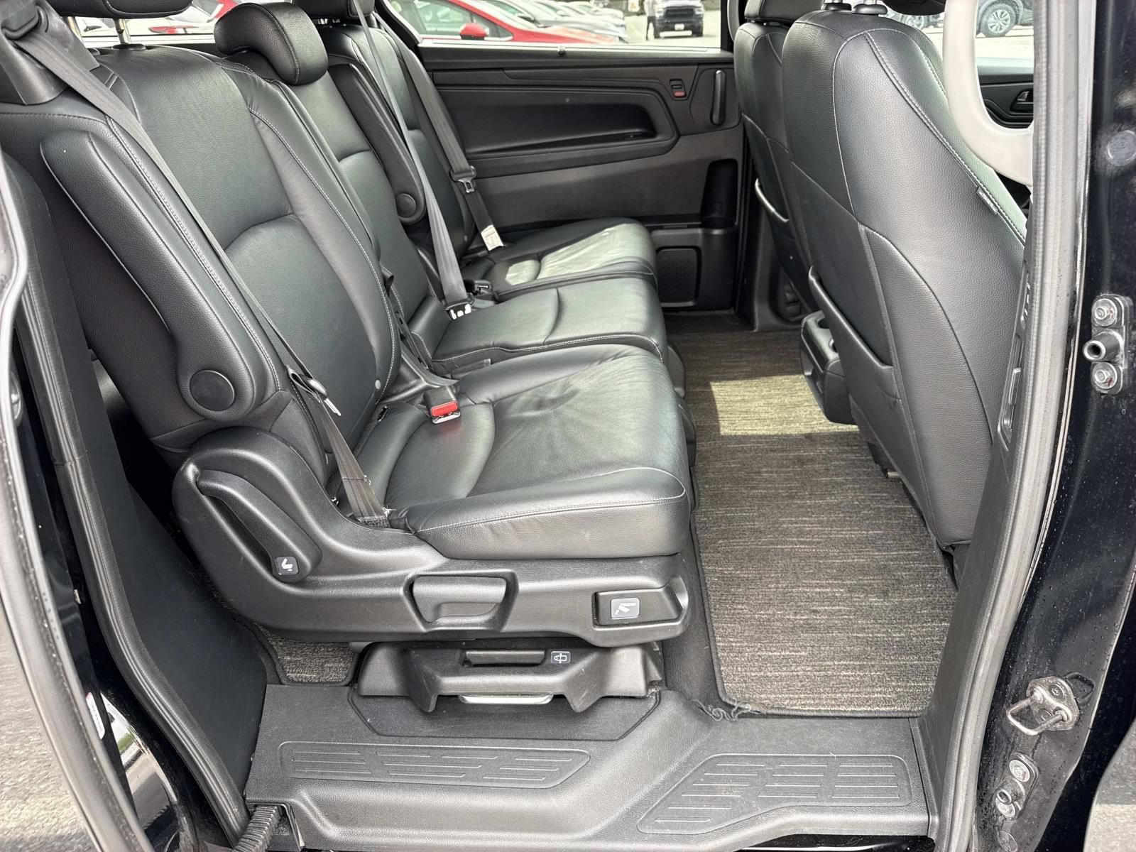 Used 2024 Honda Odyssey EX-L image 26