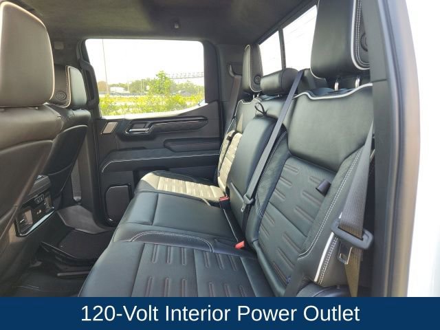 Used 2024 GMC Sierra 1500 AT4X image 22