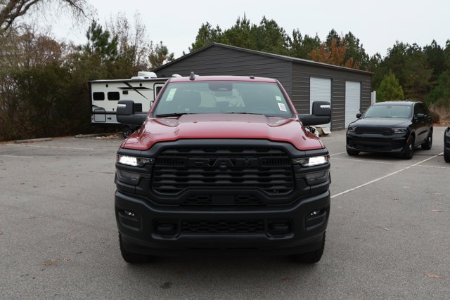 New 2026 RAM 2500 Warlock AWD/4WD image 2