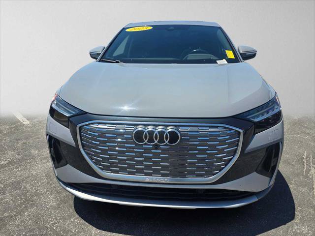 Used 2023 Audi Q4 e-tron Prestige AWD/4WD image 8