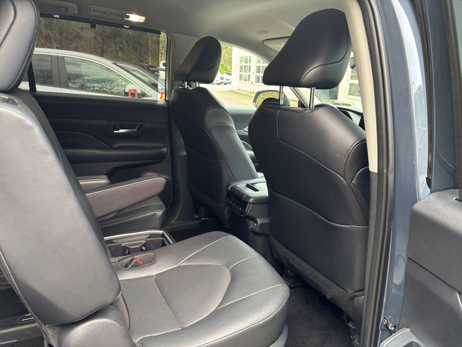 Used 2025 Toyota Grand Highlander FWD image 43