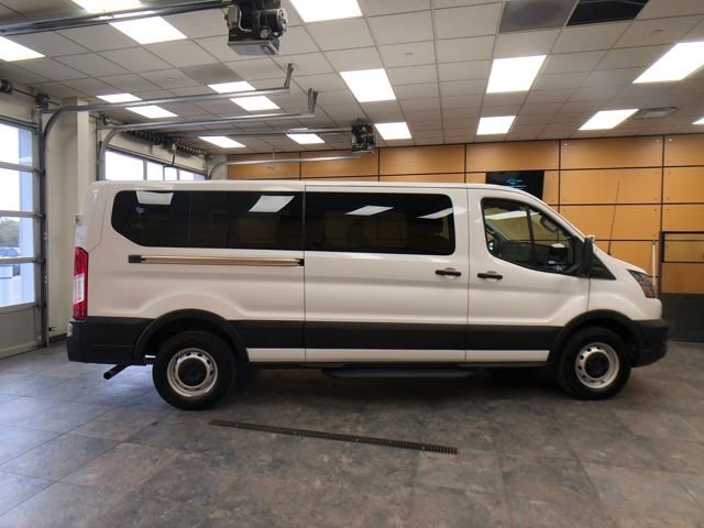 Certified 2023 Ford Transit 350 XL image 8