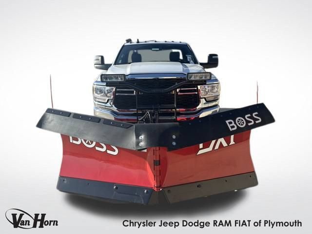New 2024 RAM 2500 Tradesman AWD/4WD image 9