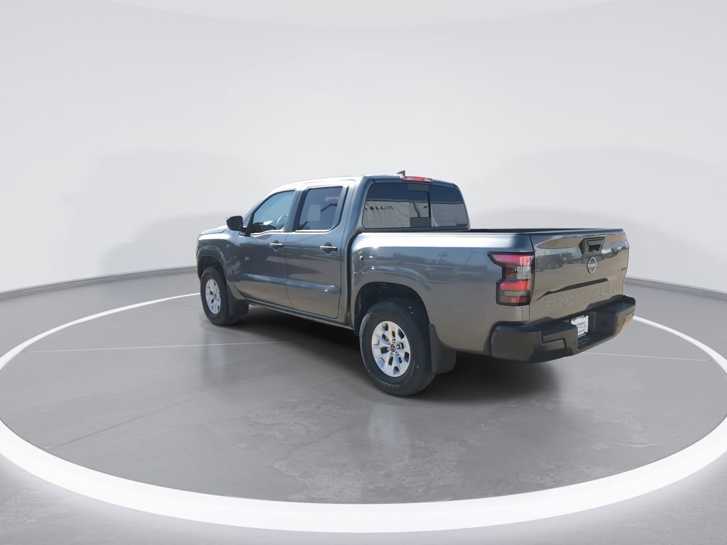 Certified 2026 Nissan Frontier S image 6