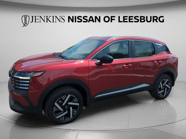 New 2026 Nissan Kicks SV w/ SV Premium Package FWD image 13