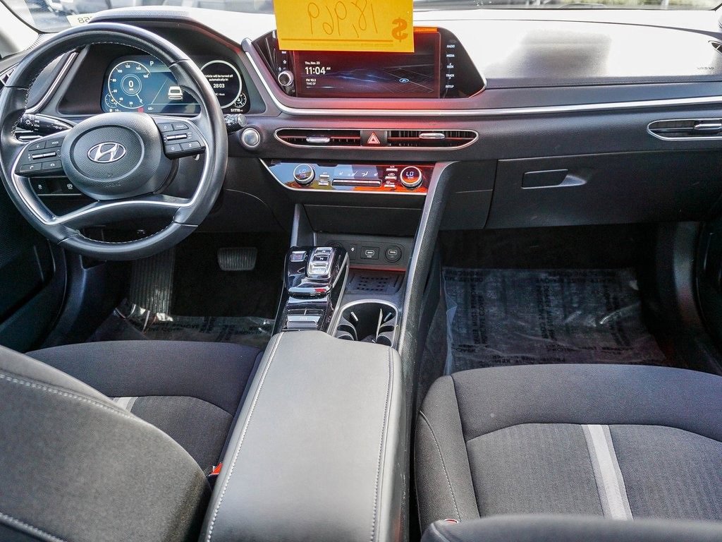 Used 2023 Hyundai Sonata SEL w/ Convenience Package image 14