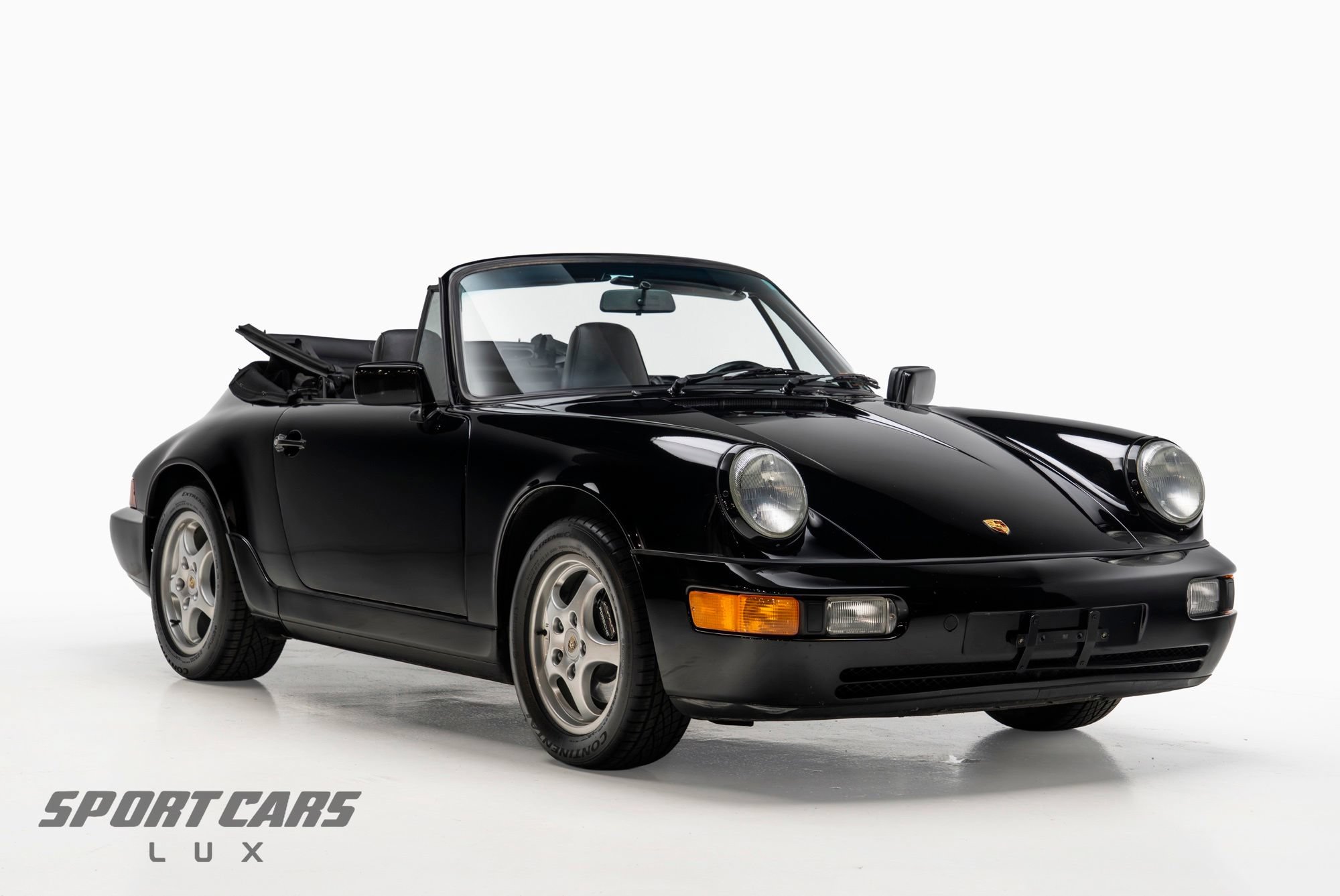 Used 1991 Porsche 911 Carrera