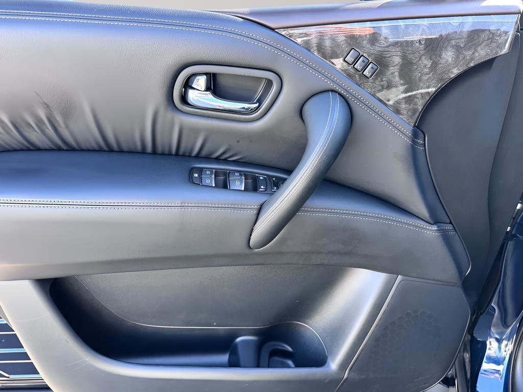 Used 2024 Nissan Armada Platinum w/ Captain's Chairs Package RWD image 34