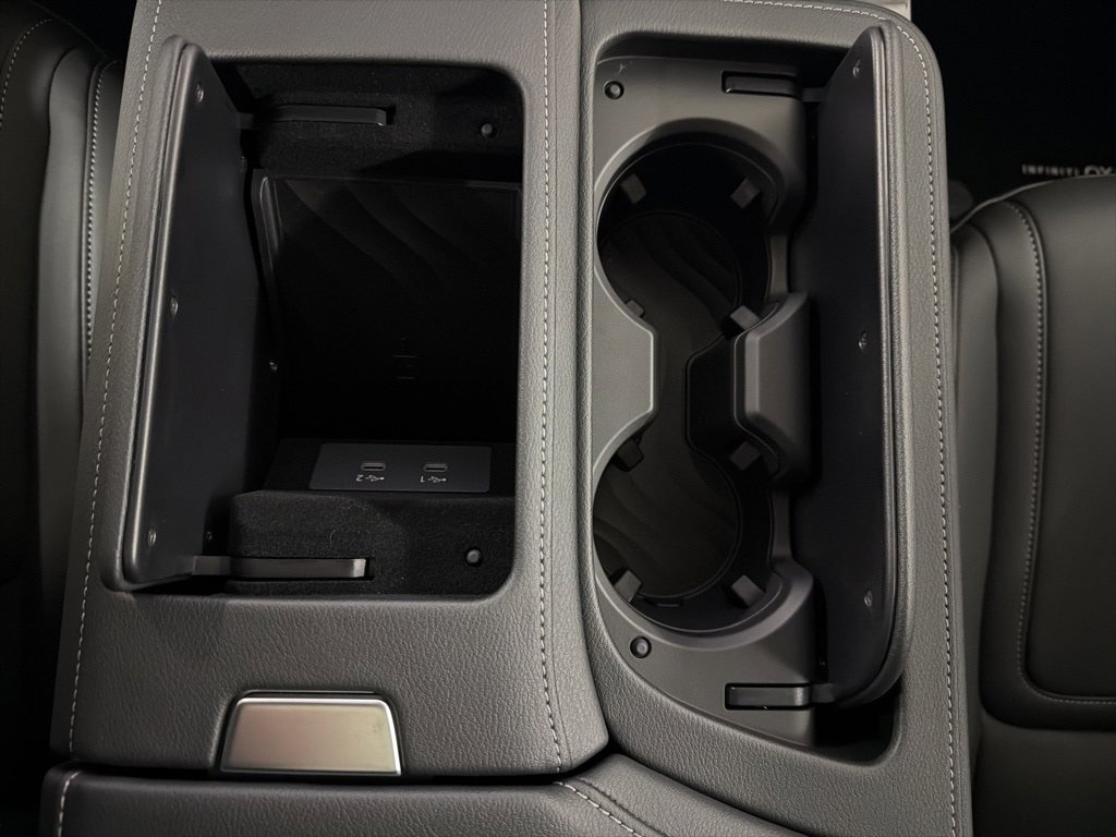 New 2026 INFINITI QX80 Pure image 25