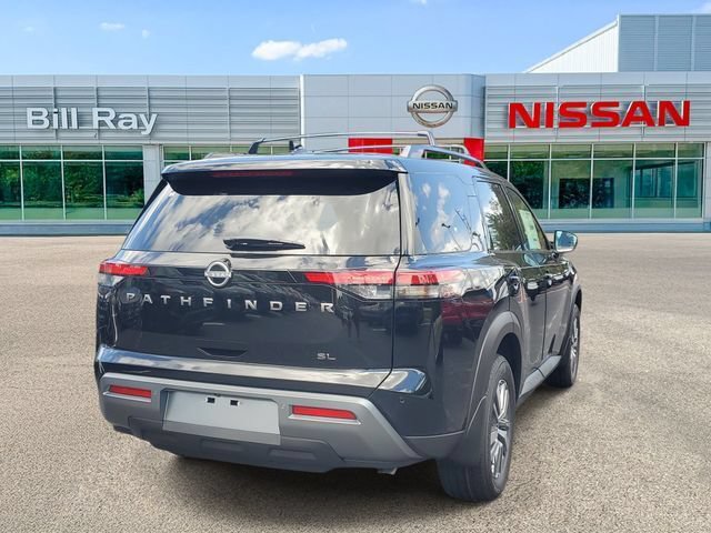 New 2026 Nissan Pathfinder SL FWD image 4
