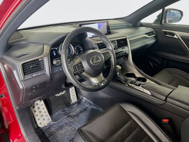 Used 2016 Lexus RX 350 F Sport w/ Accessory Package image 11