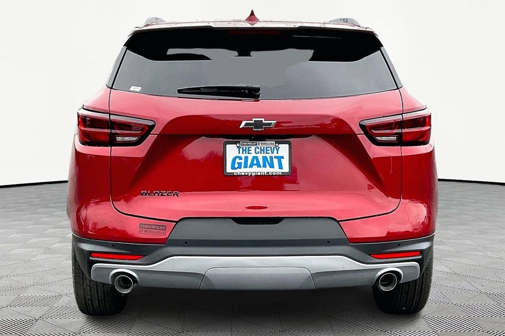 New 2026 Chevrolet Blazer LT w/ Sound & Technology Package FWD image 4