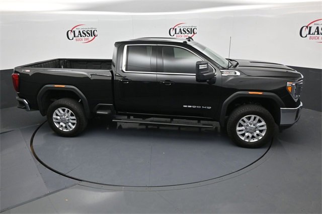 Used 2022 GMC Sierra 2500 SLE w/ SLE Value Package; image 21