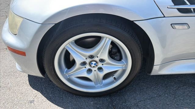 Used 2000 BMW M Roadster RWD image 14